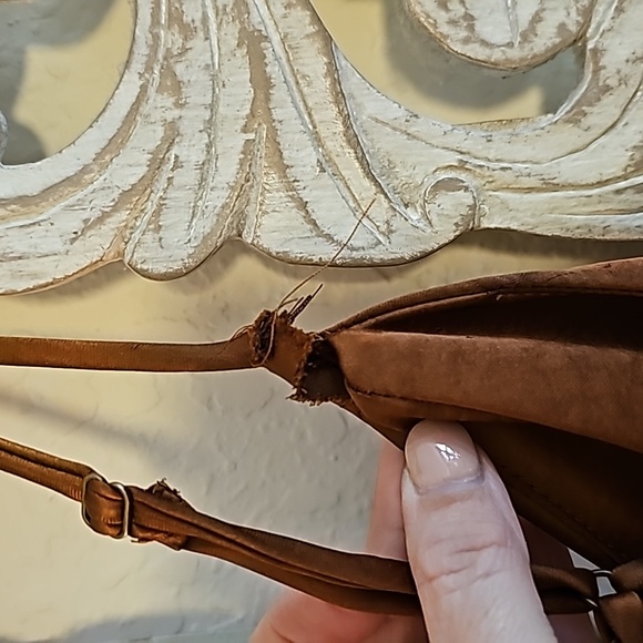 Wild fable Copper Slip Dress - Picture 4 of 11